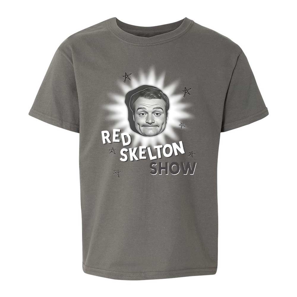 Kids T-Shirt - 1RAX917D - Charcoal - 11
