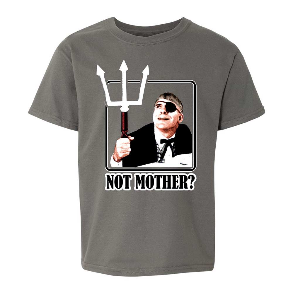 Not Mother? - Charcoal - 11