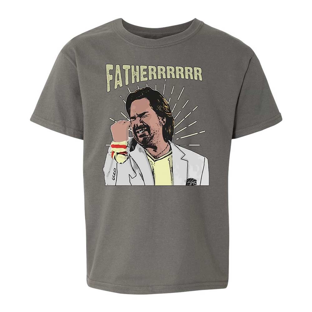 Fatherrrrr - Charcoal - 11