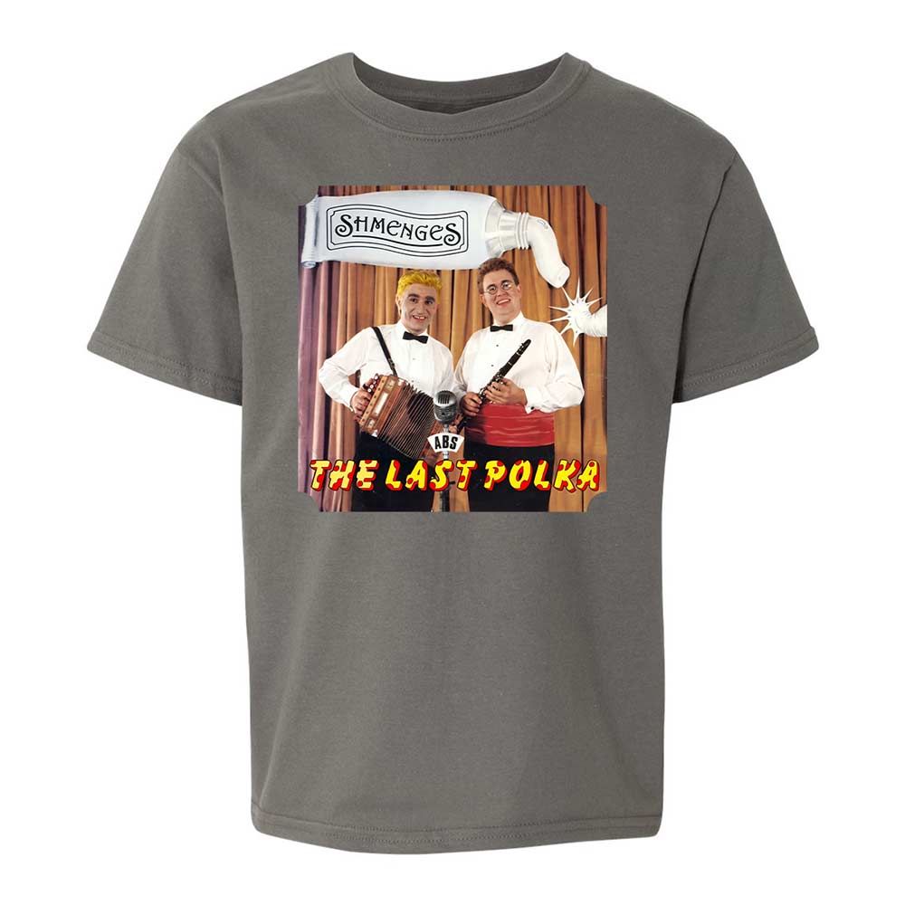 Kids T-Shirt - NWDW6R7S - Charcoal - 11