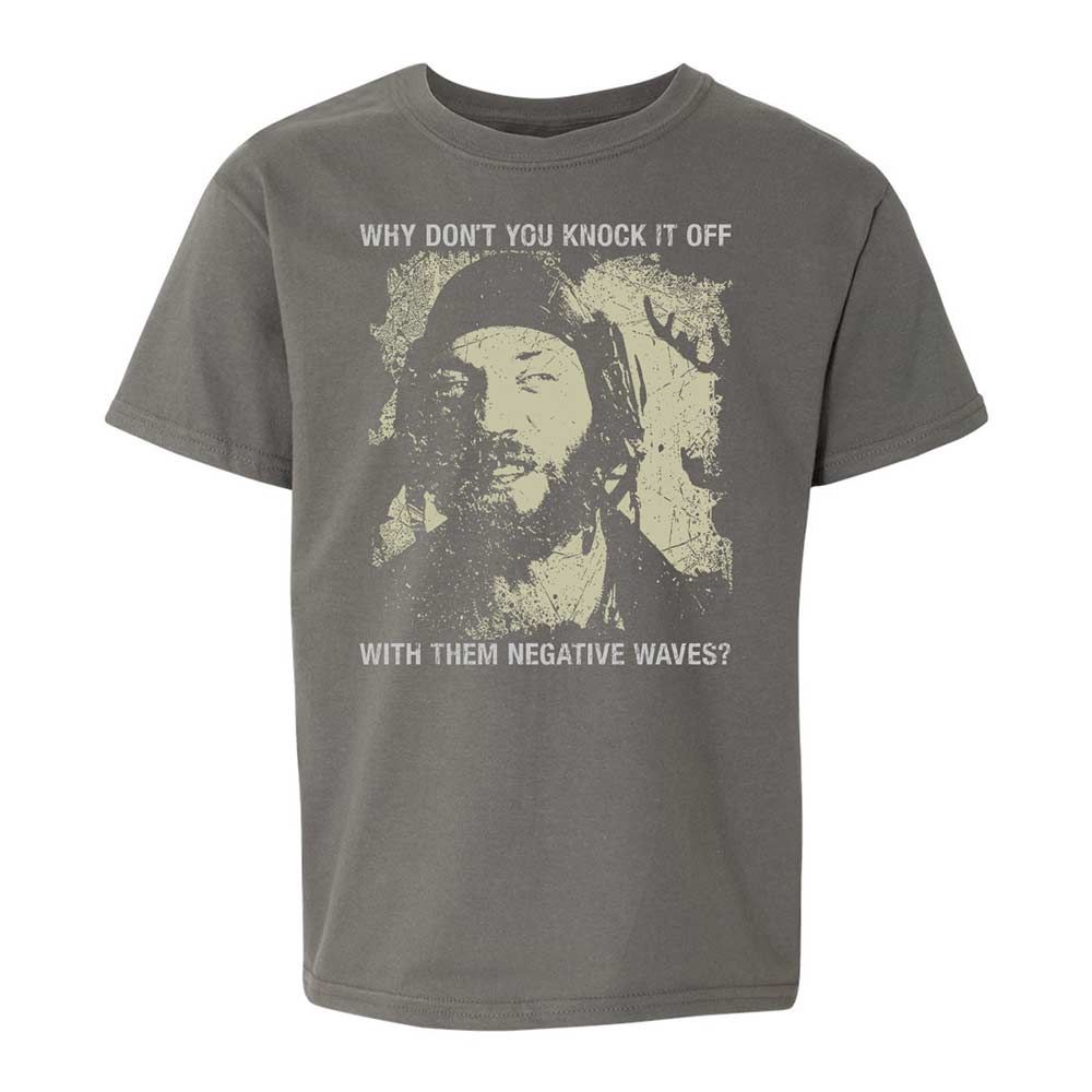 Kids T-Shirt - ANXL8KR7 - Charcoal - 11
