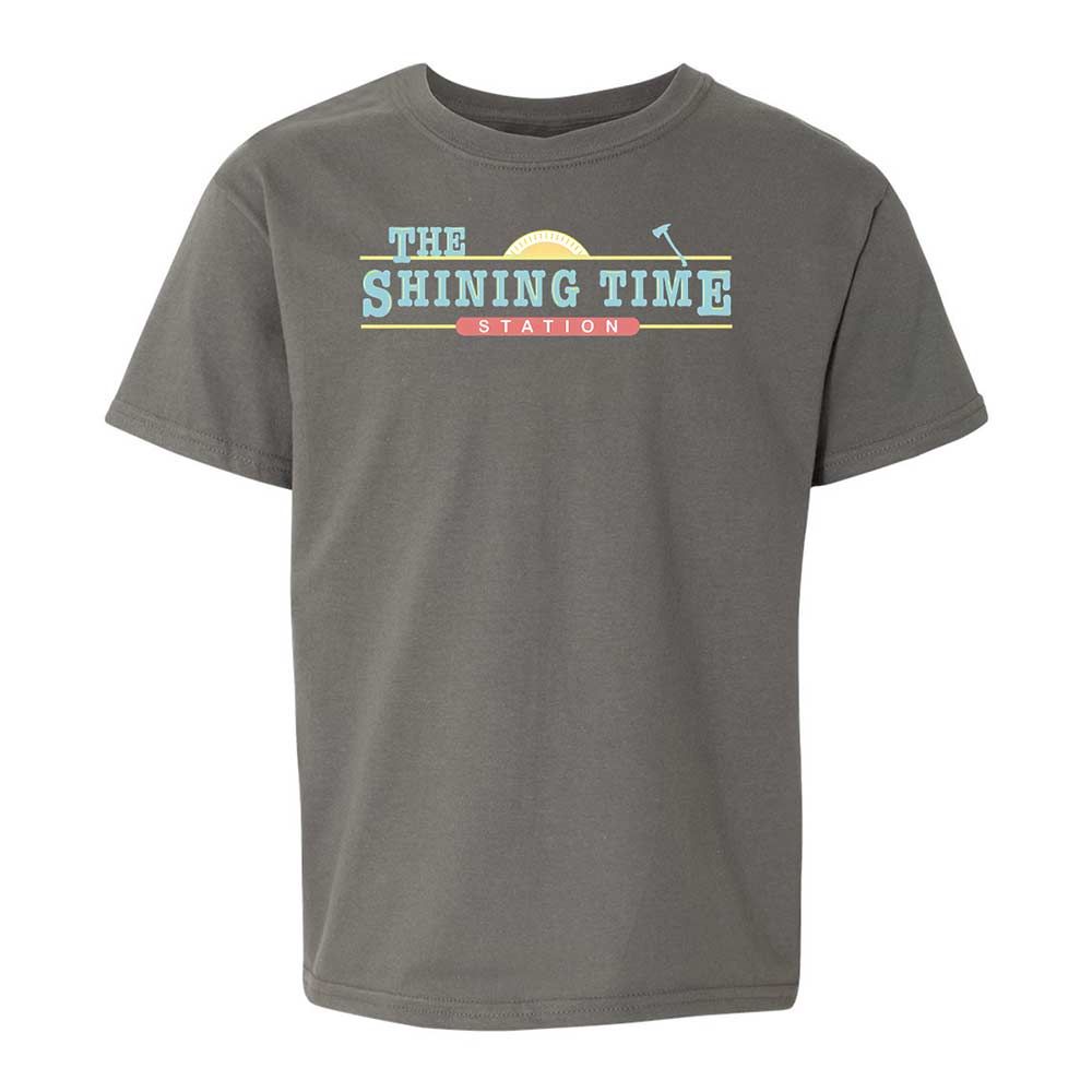Shining Time Station Retro - Charcoal - 11