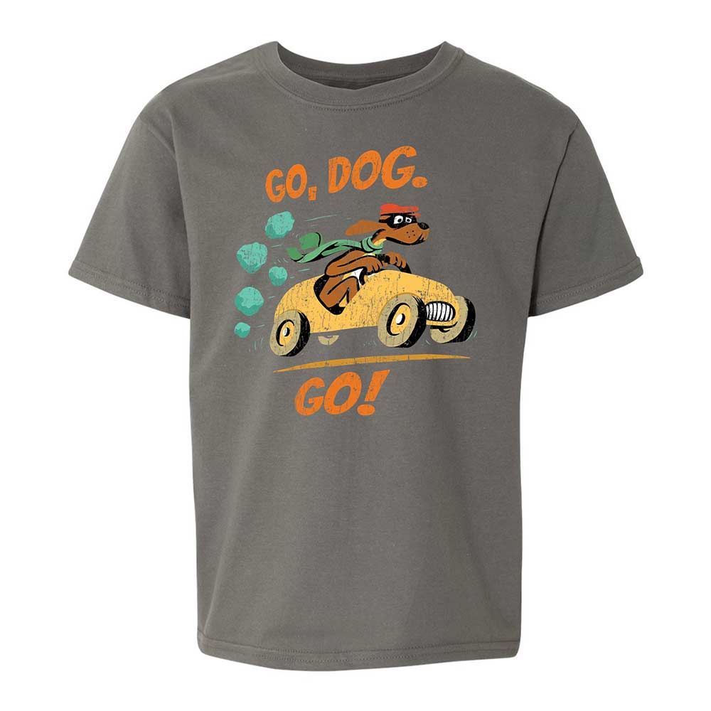 Kids T-Shirt - 6CWAPPEH - Charcoal - 11