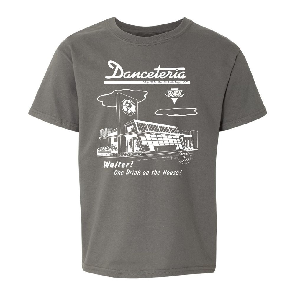 Kids T-Shirt - UK8VPN45 - Charcoal - 11