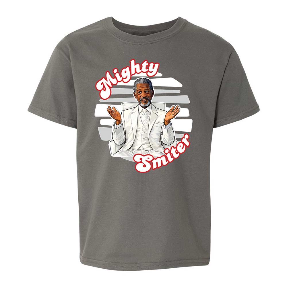 Mighty Smiter - Charcoal - 11
