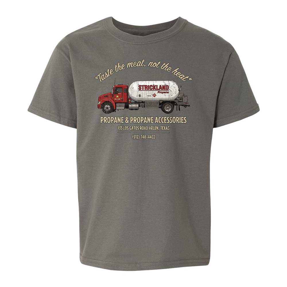 Kids T-Shirt - Z7T91K4N - Charcoal - 11