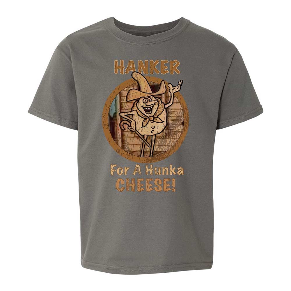 Kids T-Shirt - QK974BA3 - Charcoal - 11
