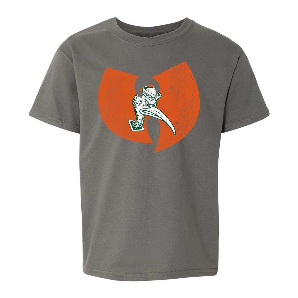 Kids T-Shirt - VGYL1VXM - Charcoal - 11