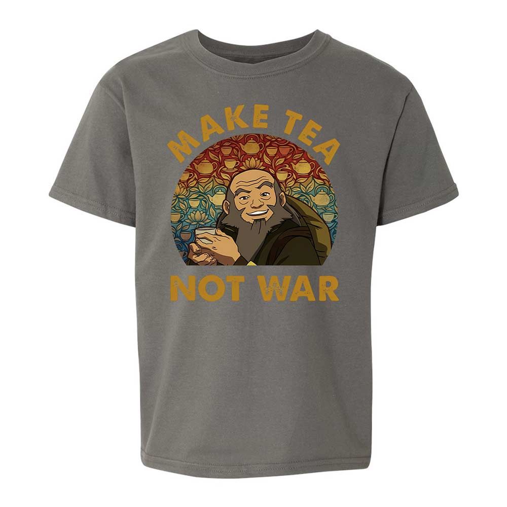Kids T-Shirt - 1G7UT3NL - Charcoal - 11