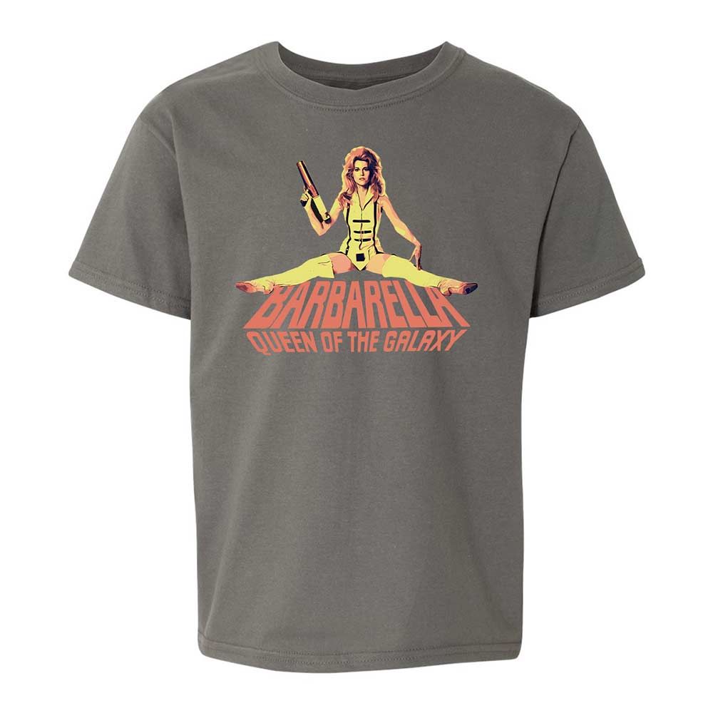 Kids T-Shirt - 76WDMZEW - Charcoal - 11