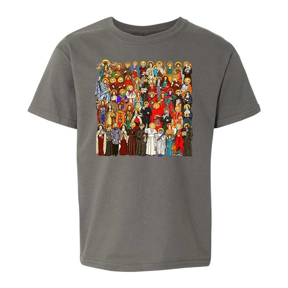 Saints, All saints - Charcoal - 11