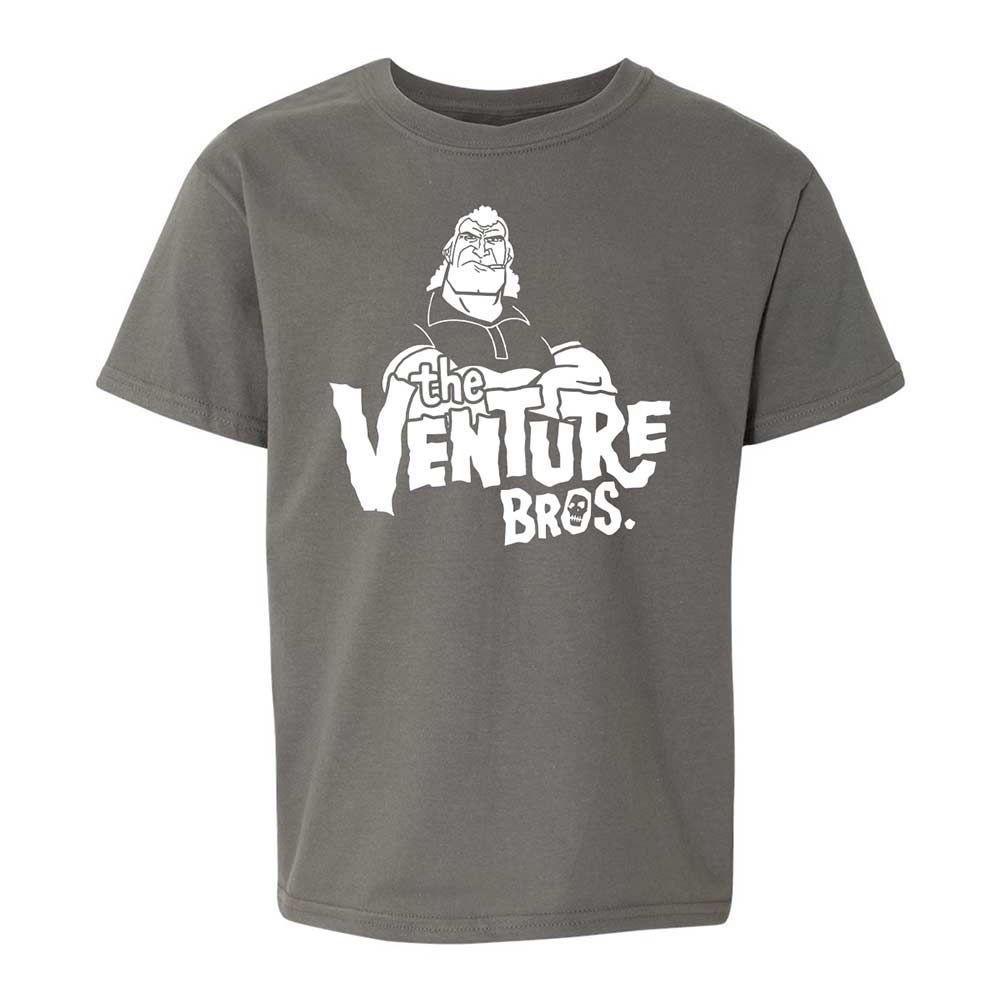 Kids T-Shirt - AU3J97GG - Charcoal - 11