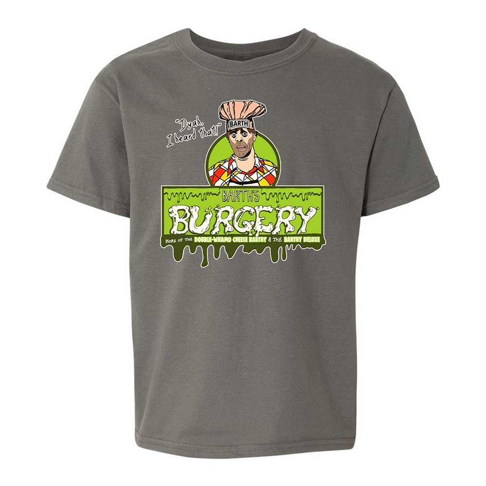 Barth's Burgery - Charcoal - 11