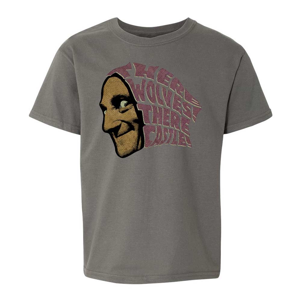 Kids T-Shirt - LYZEVD1E - Charcoal - 11