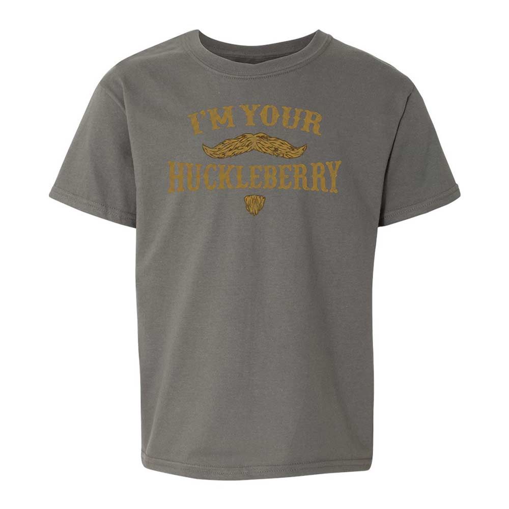 Kids T-Shirt - 16ZA52UH - Charcoal - 11