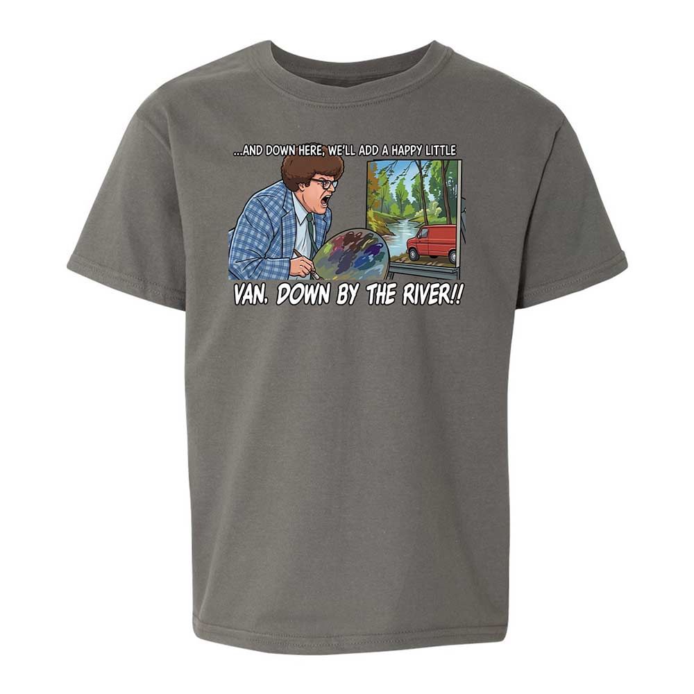 Kids T-Shirt - N3LNLX8H - Charcoal - 11
