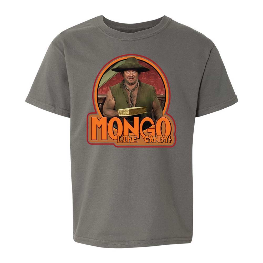 Kids T-Shirt - QVQ3KBTY - Charcoal - 11