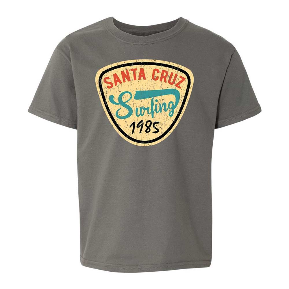 Kids T-Shirt - 87M6LPPL - Charcoal - 11