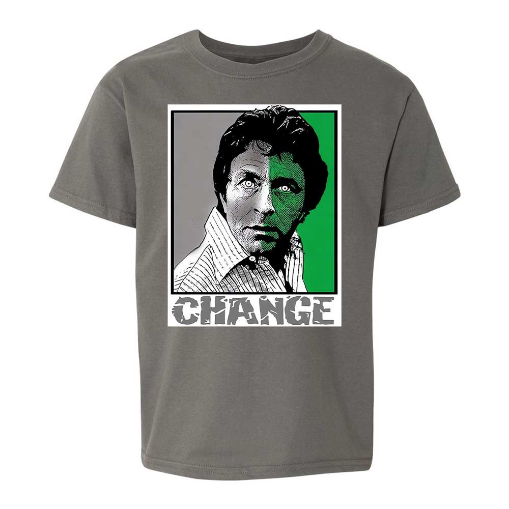 Kids T-Shirt - H5K614JW - Charcoal - 11