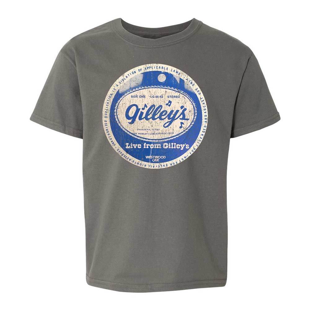 Kids T-Shirt - P1427GCW - Charcoal - 11