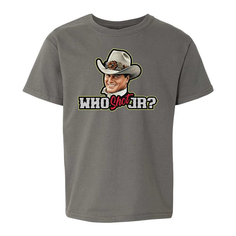 Kids T-Shirt - 6ARAAGH6 - Charcoal - 11