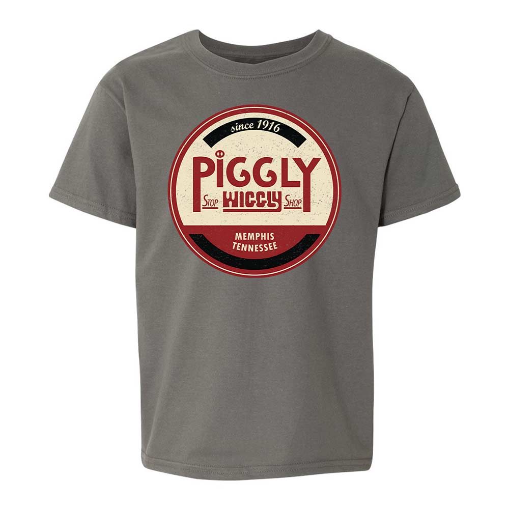Kids T-Shirt - JDX6JK56 - Charcoal - 11