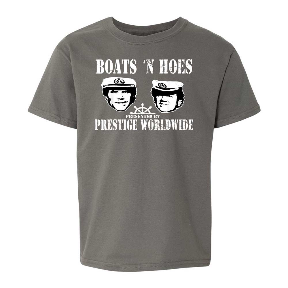 Kids T-Shirt - WVL86JRM - Charcoal - 11