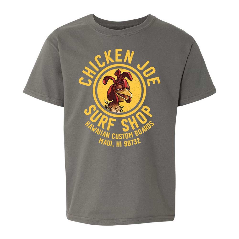 Chicken Joe Surf shop - Charcoal - 11