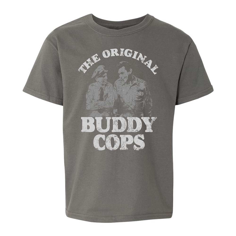 Kids T-Shirt - 6DA7B177 - Charcoal - 11