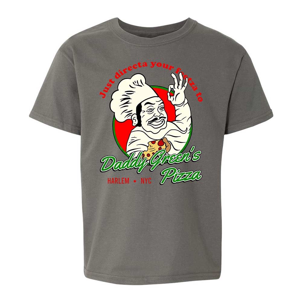 Kids T-Shirt - 2UNSG42V - Charcoal - 11