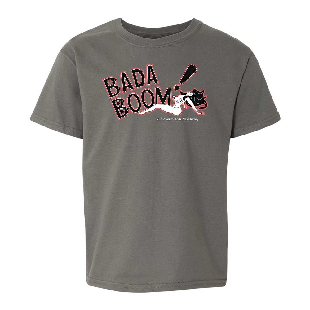 Bada Boom - Charcoal - 11
