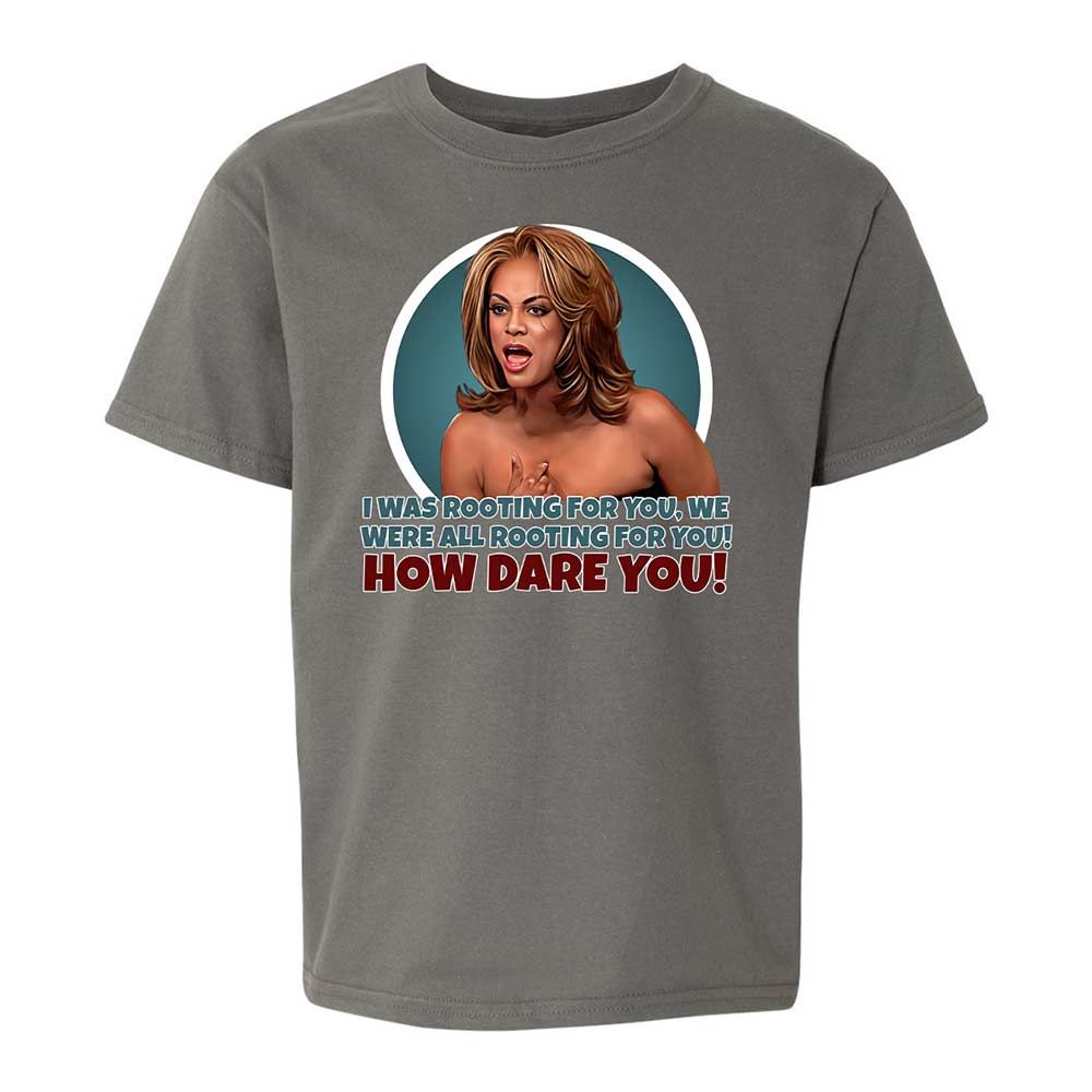 How dare you - Charcoal - 11