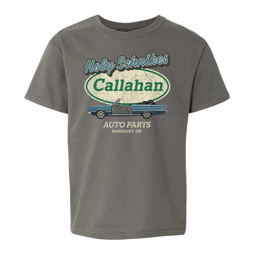 Kids T-Shirt - 35A98DFL - Charcoal - 11