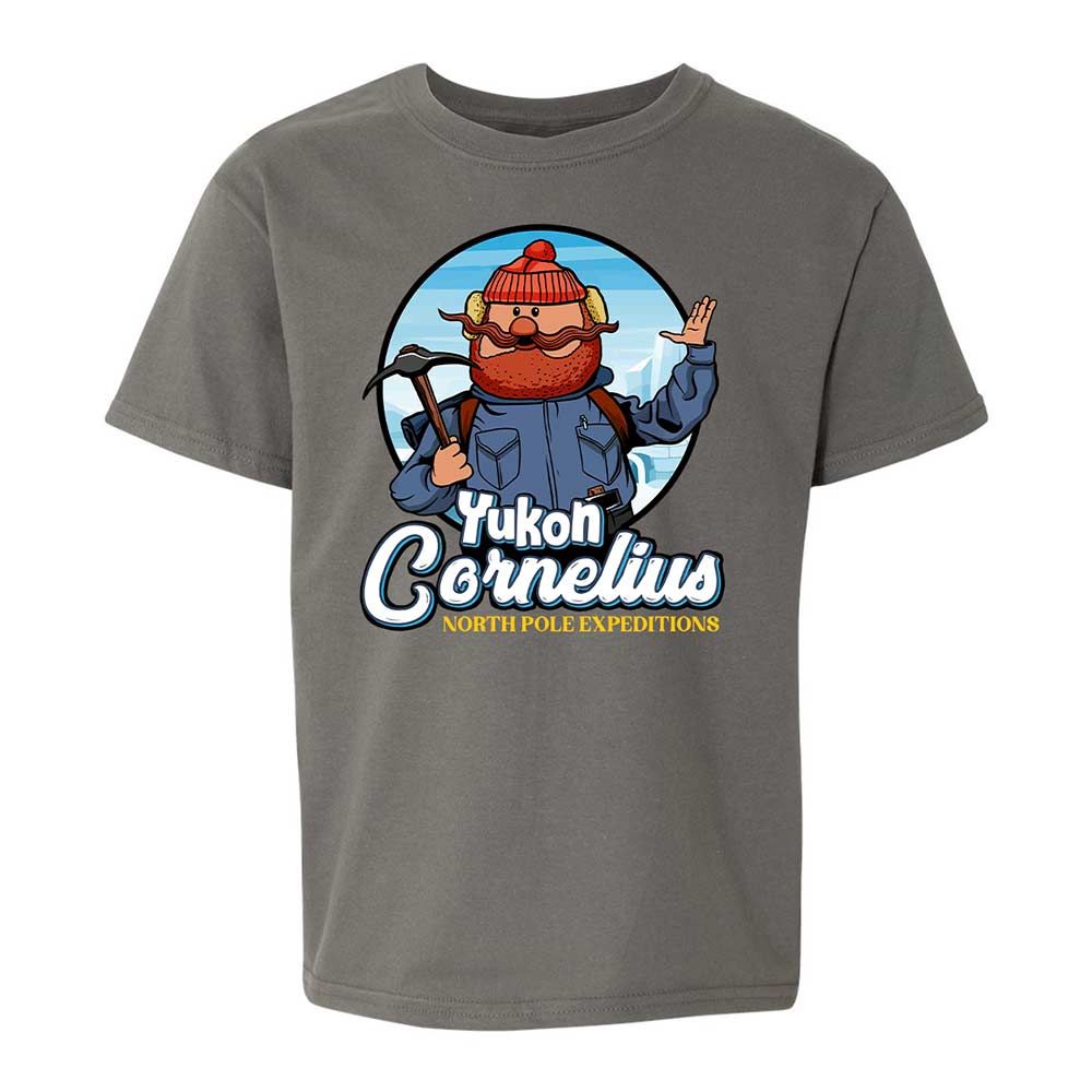 Yukon Cornelius - Charcoal - 11
