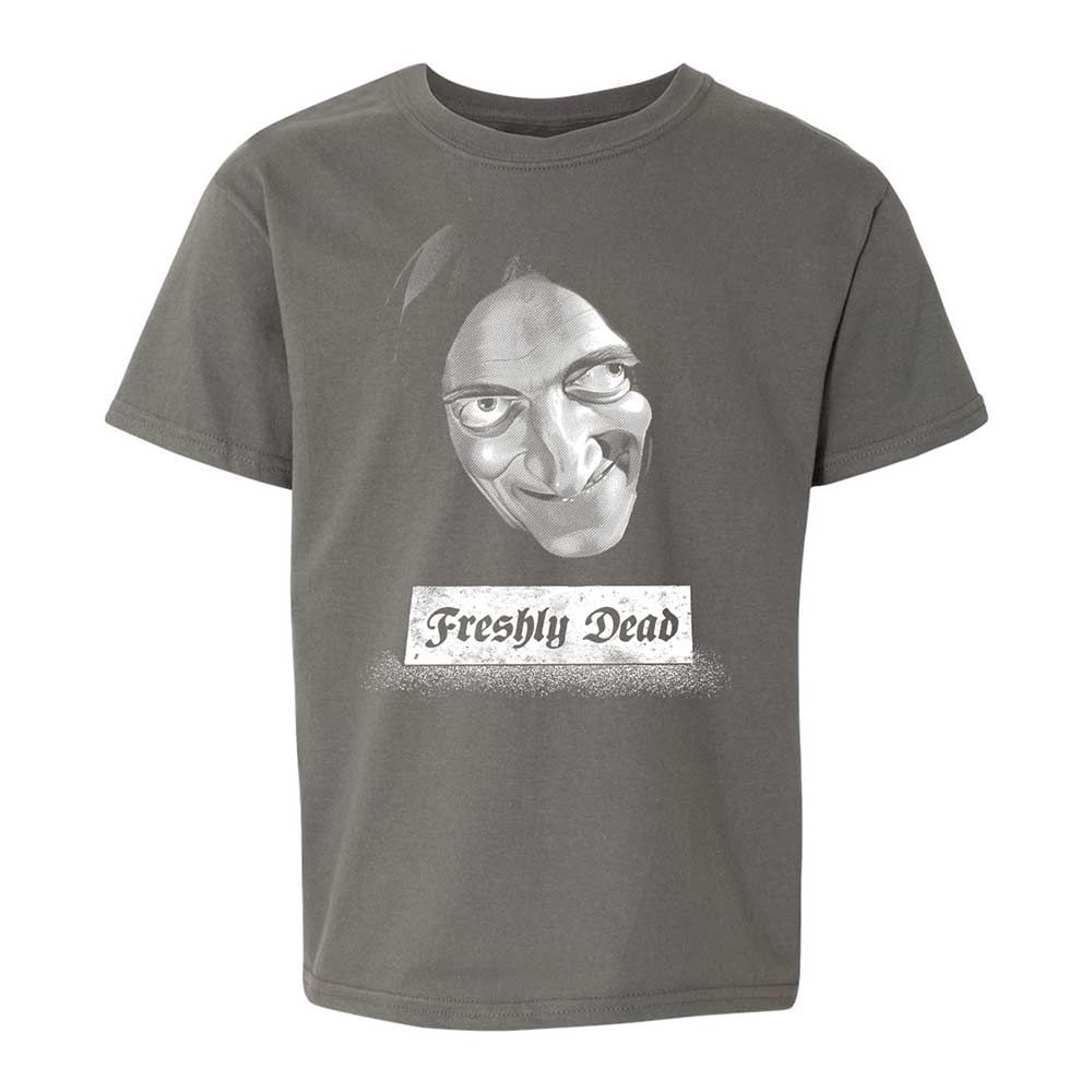 Freshly Dead - Charcoal - 11