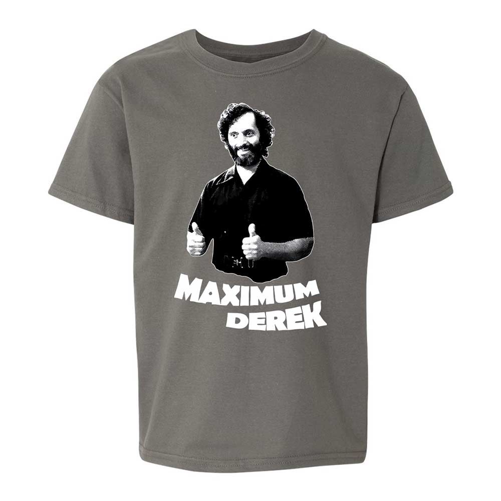 Maximum Derek - Charcoal - 11