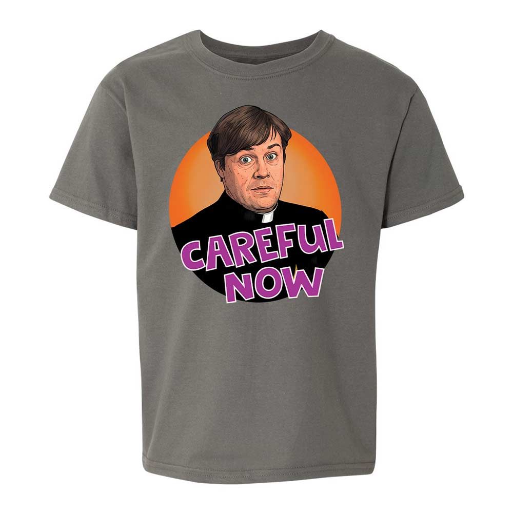 Kids T-Shirt - RHETQT6V - Charcoal - 11