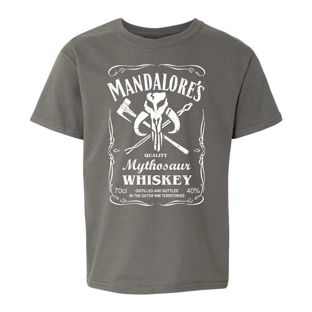 Kids T-Shirt - CS8PZ4ZM - Charcoal - 11