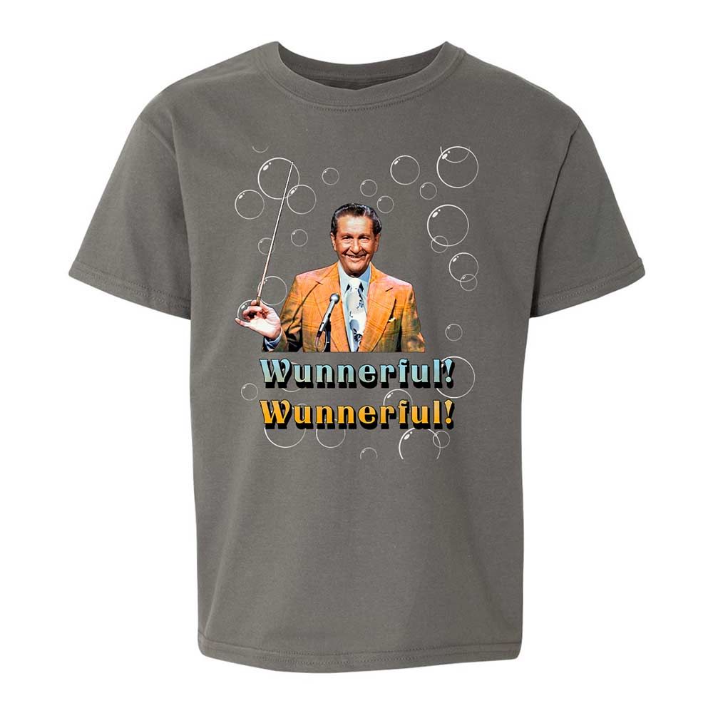 Kids T-Shirt - FFTZGZRA - Charcoal - 11