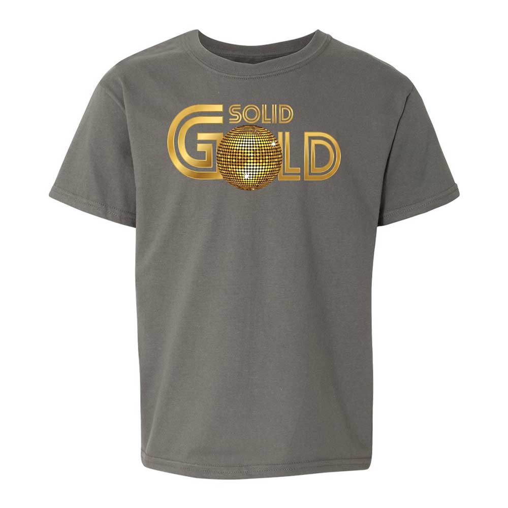 Solid Gold - Charcoal - 11