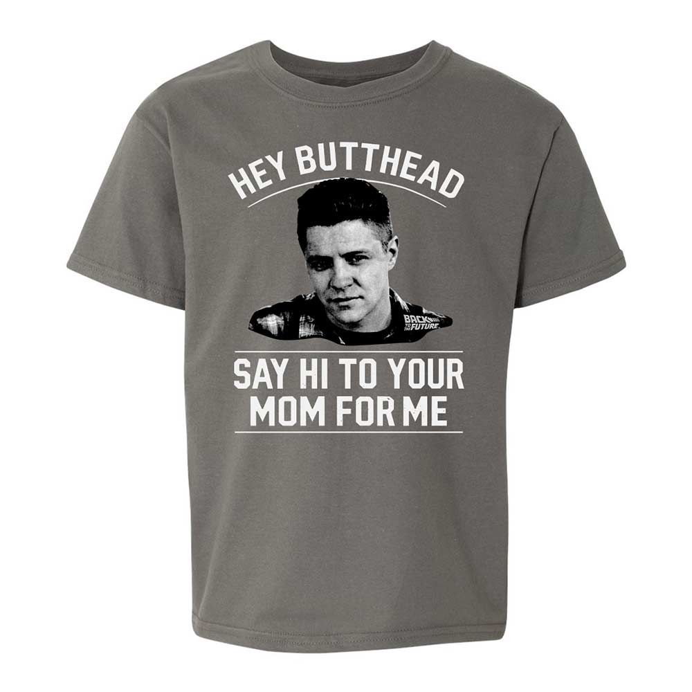 Kids T-Shirt - VM91LC59 - Charcoal - 11