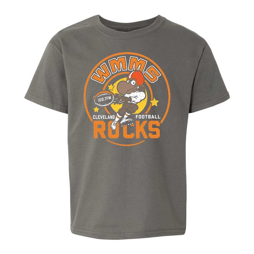 Kids T-Shirt - GQQDZ57S - Charcoal - 11