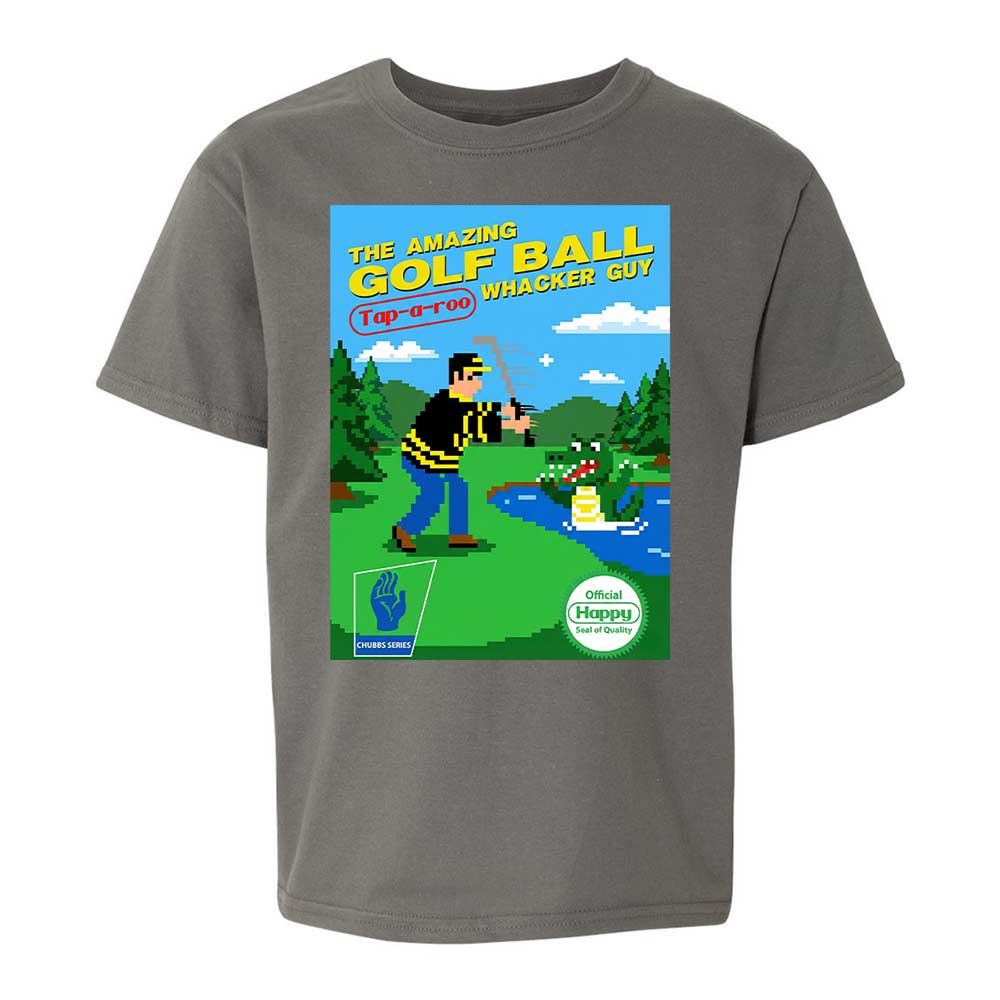 Kids T-Shirt - P7UWPBVG - Charcoal - 11