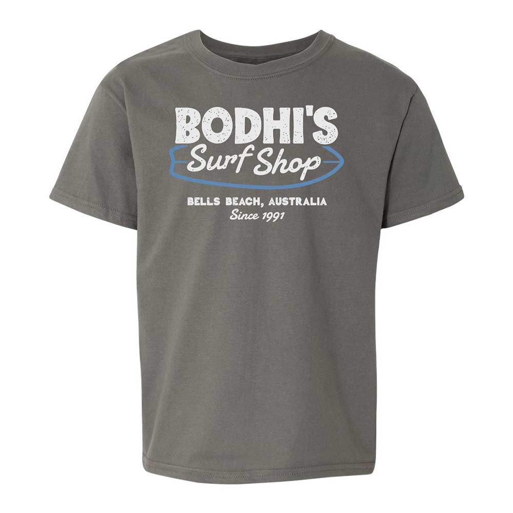 Kids T-Shirt - KN4LT3LG - Charcoal - 11