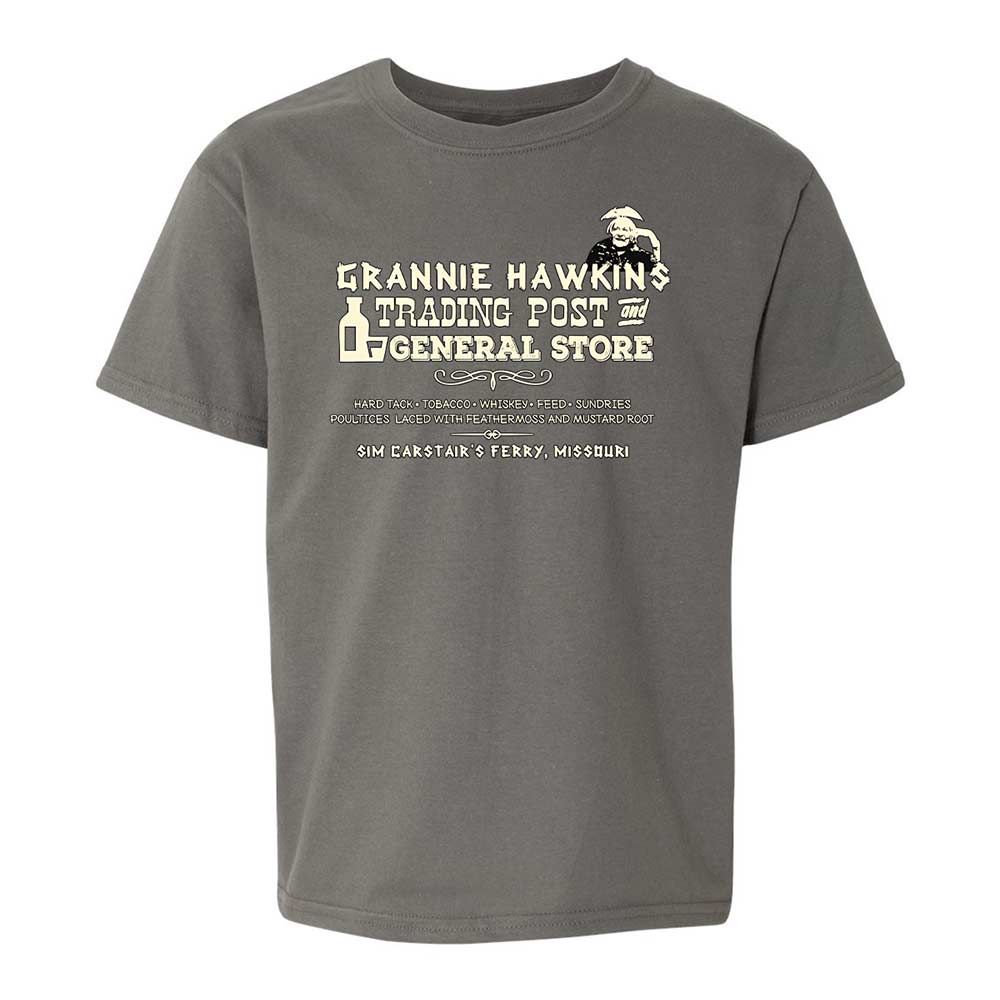Kids T-Shirt - VC2EDUVE - Charcoal - 11