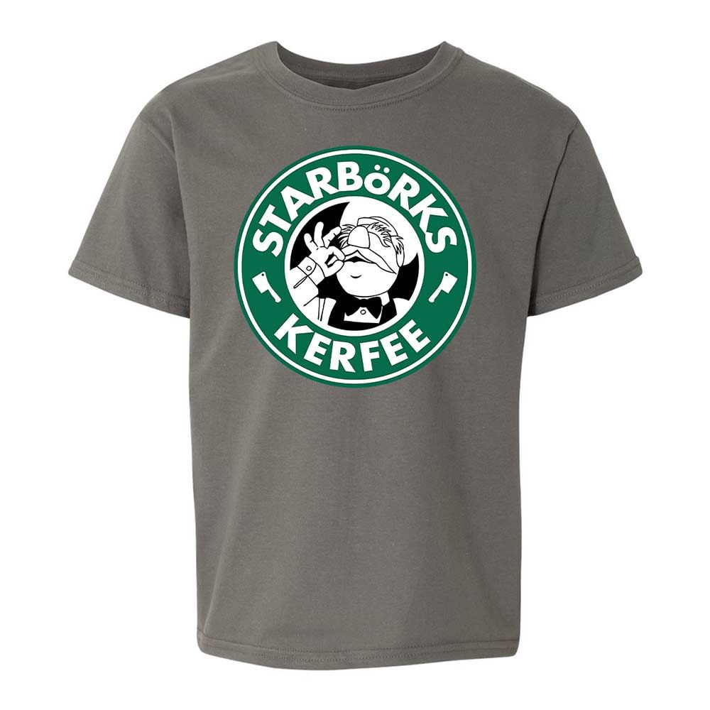 Starbörks Kerfee - Charcoal - 11