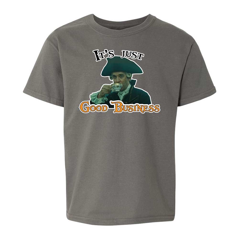 Kids T-Shirt - QTWJ4Y3F - Charcoal - 11