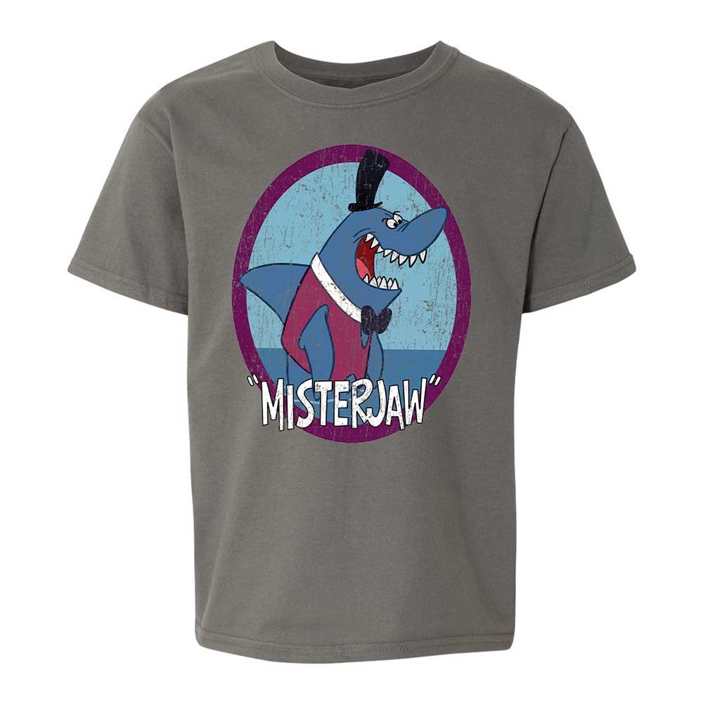 Kids T-Shirt - 2YPUZZUU - Charcoal - 11