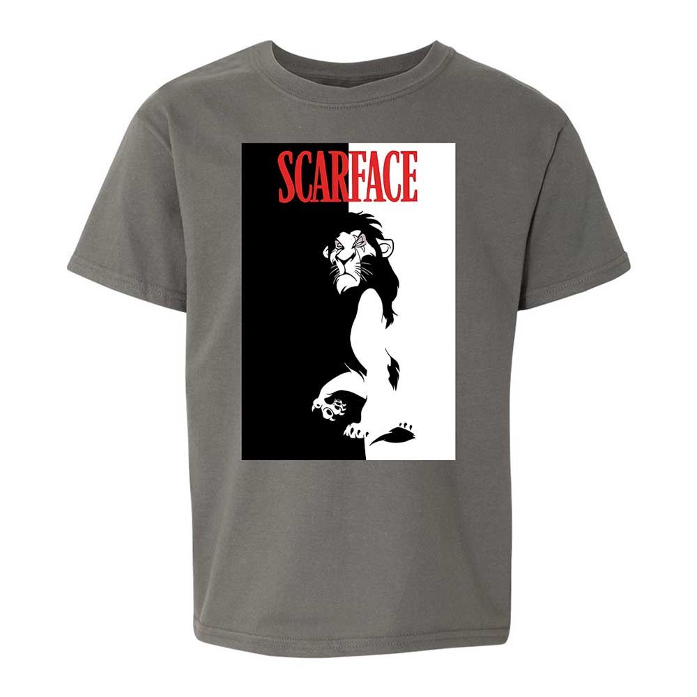 Scarface - Charcoal - 11