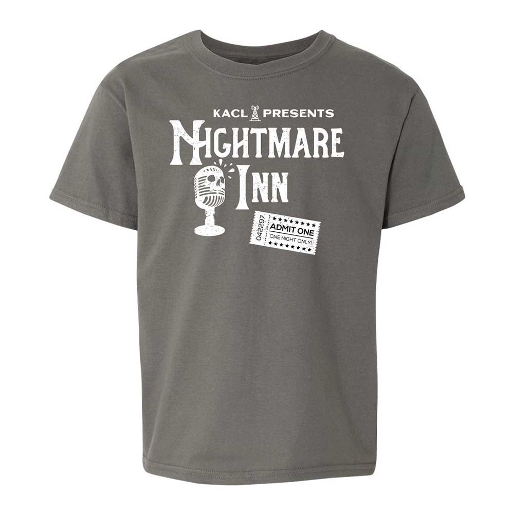 Nightmare Inn - Charcoal - 11
